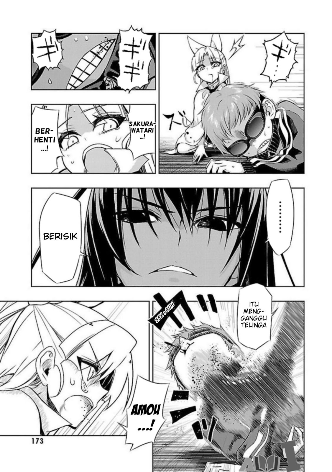 Busou Shoujo Machiavellianism Chapter 22