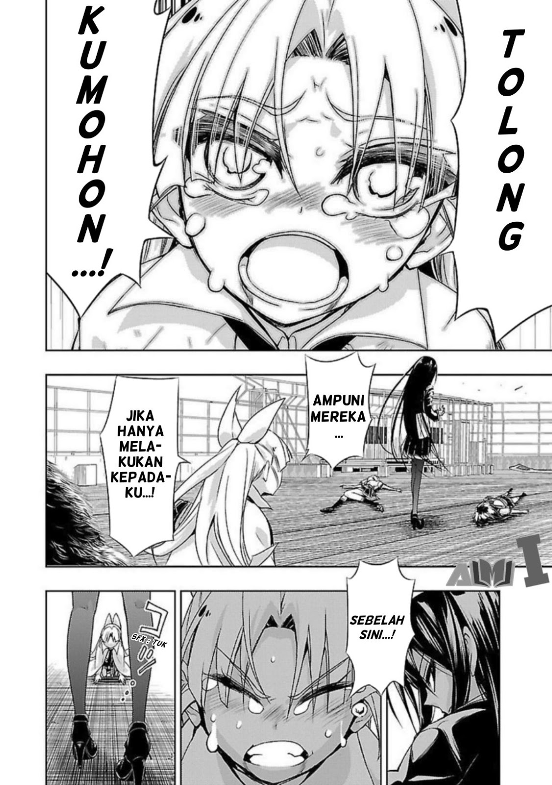 Busou Shoujo Machiavellianism Chapter 22