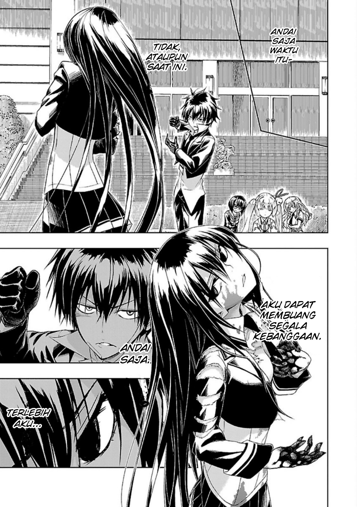 Busou Shoujo Machiavellianism Chapter 27