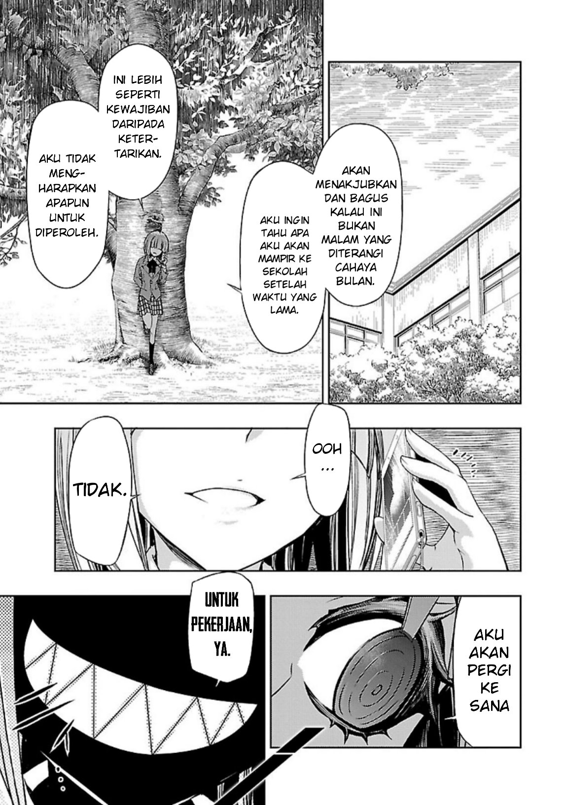 Busou Shoujo Machiavellianism Chapter 28