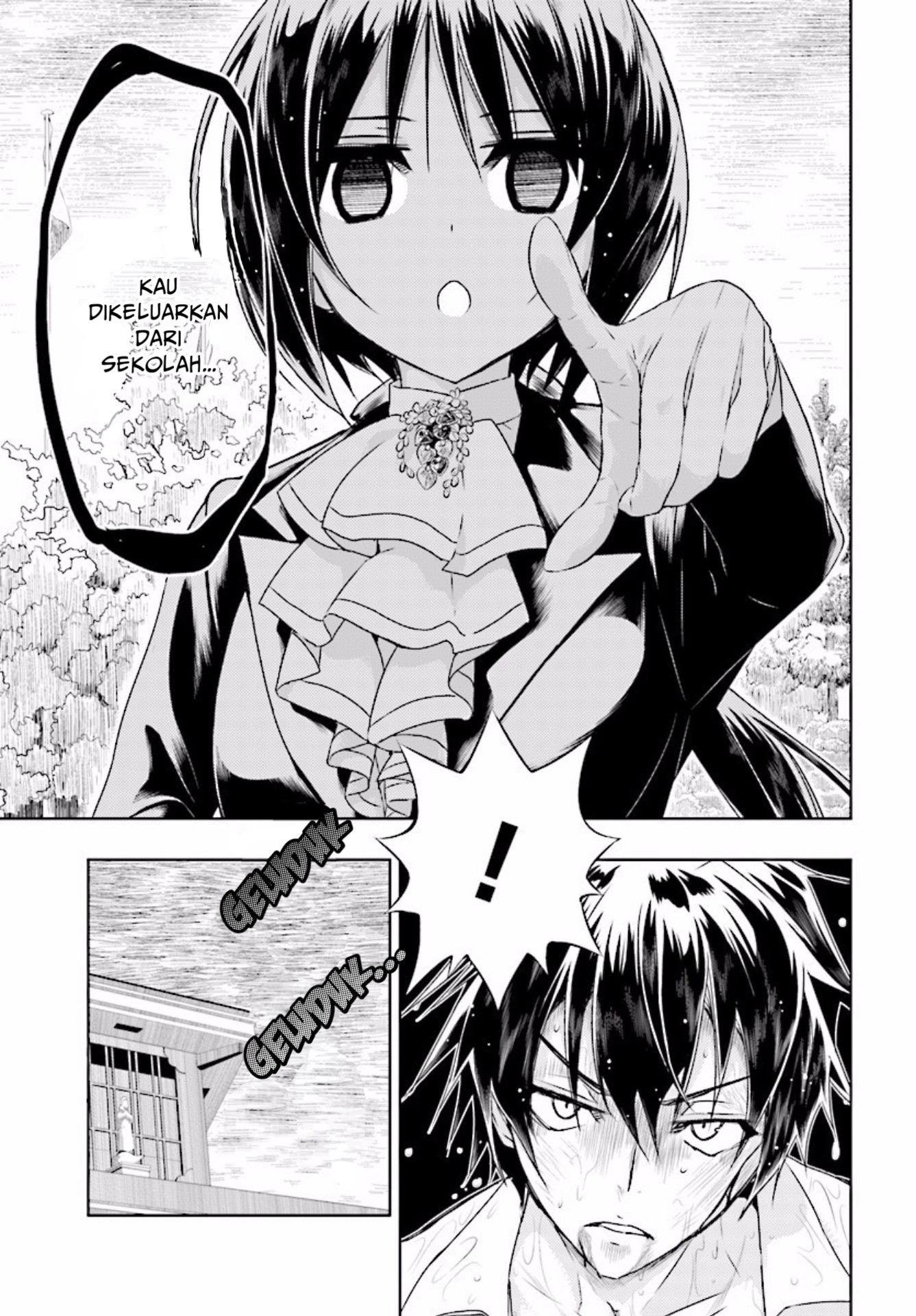 Busou Shoujo Machiavellianism Chapter 30