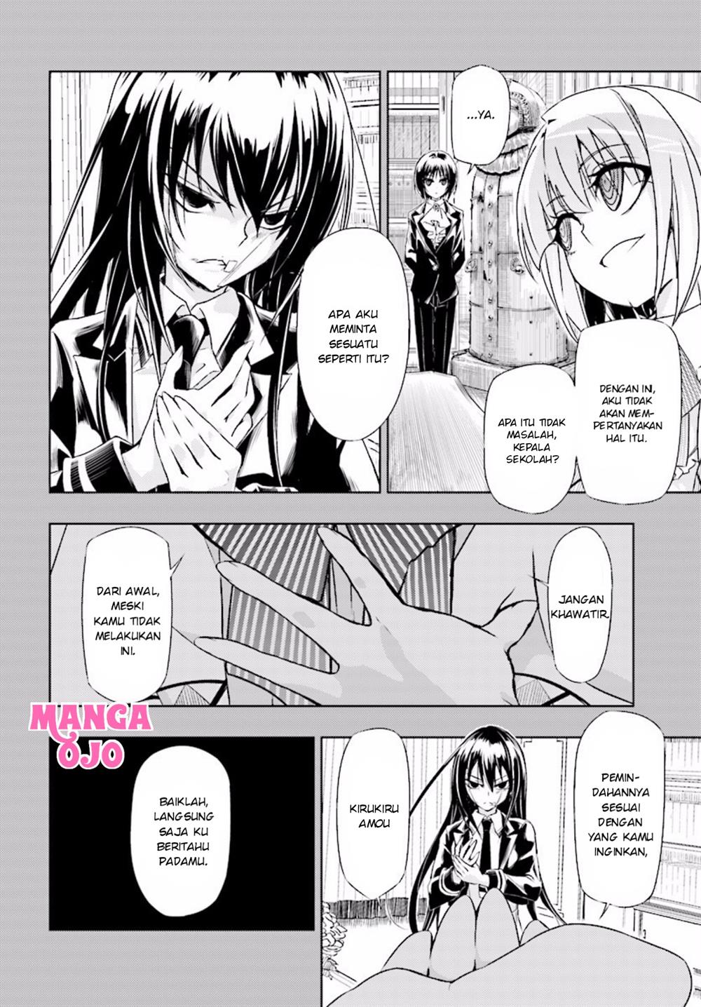 Busou Shoujo Machiavellianism Chapter 32.1