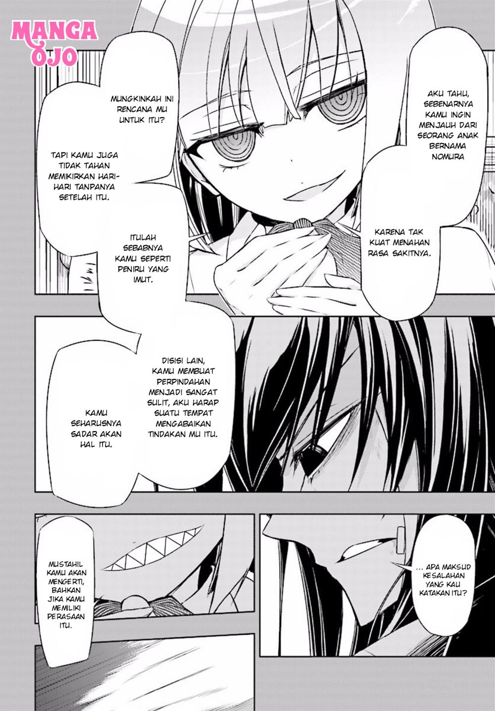 Busou Shoujo Machiavellianism Chapter 32.1