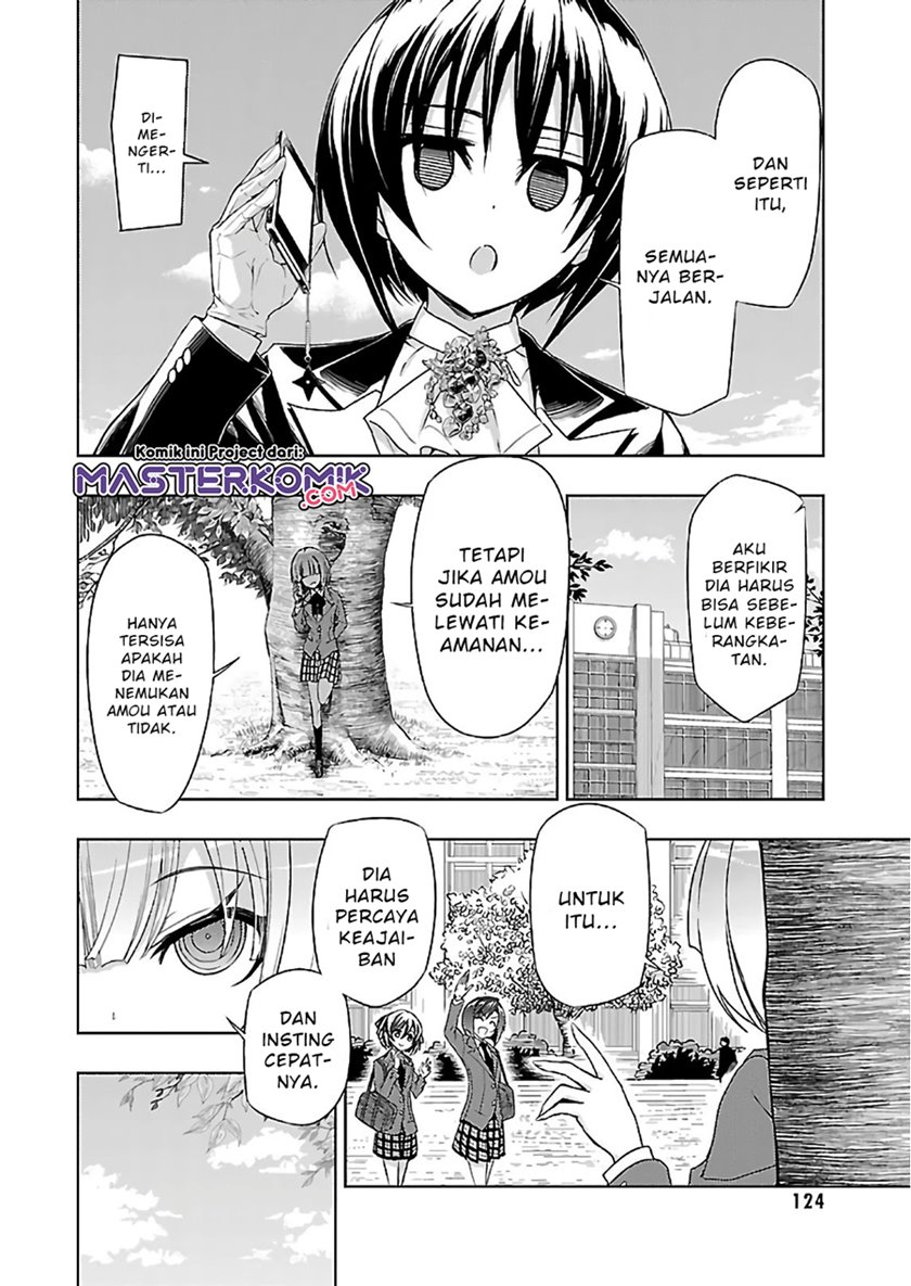 Busou Shoujo Machiavellianism Chapter 33