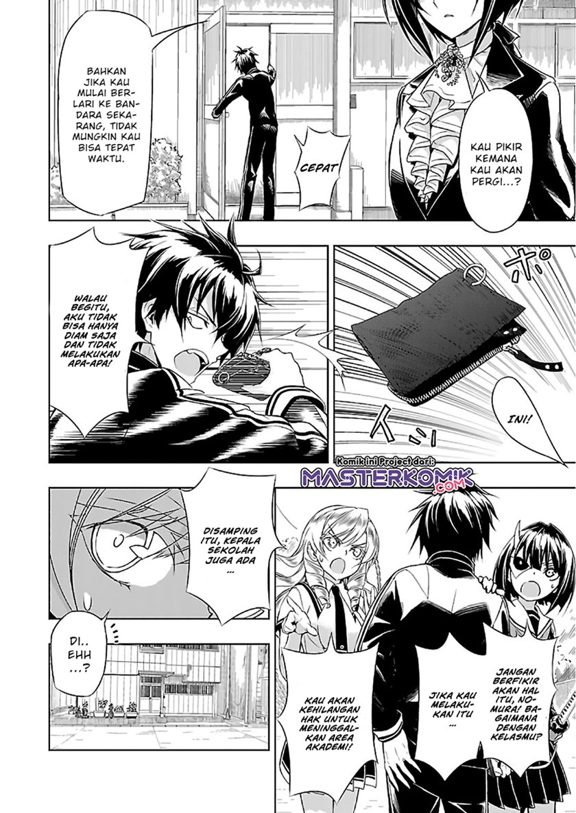 Busou Shoujo Machiavellianism Chapter 33