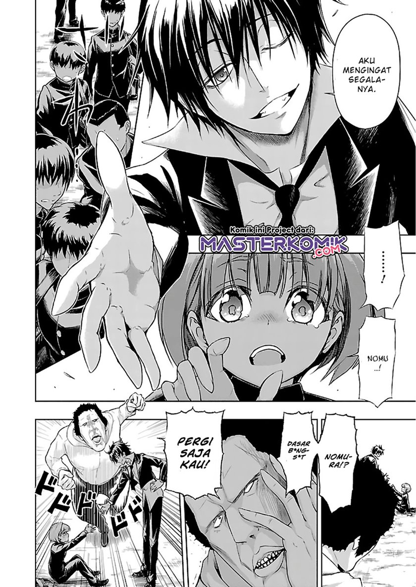 Busou Shoujo Machiavellianism Chapter 33