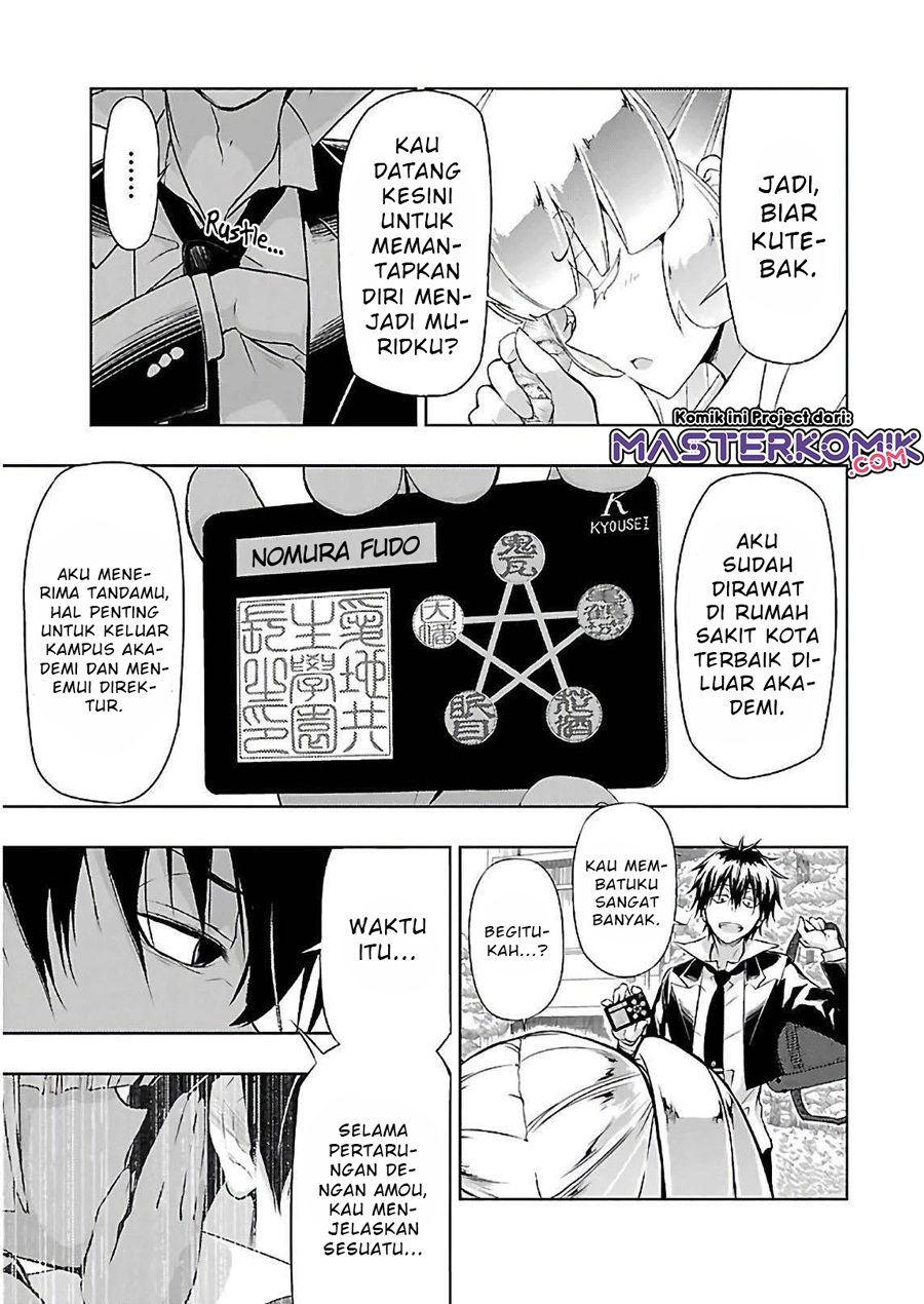 Busou Shoujo Machiavellianism Chapter 34