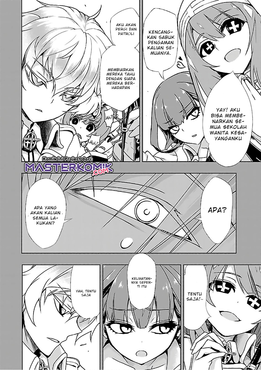 Busou Shoujo Machiavellianism Chapter 35