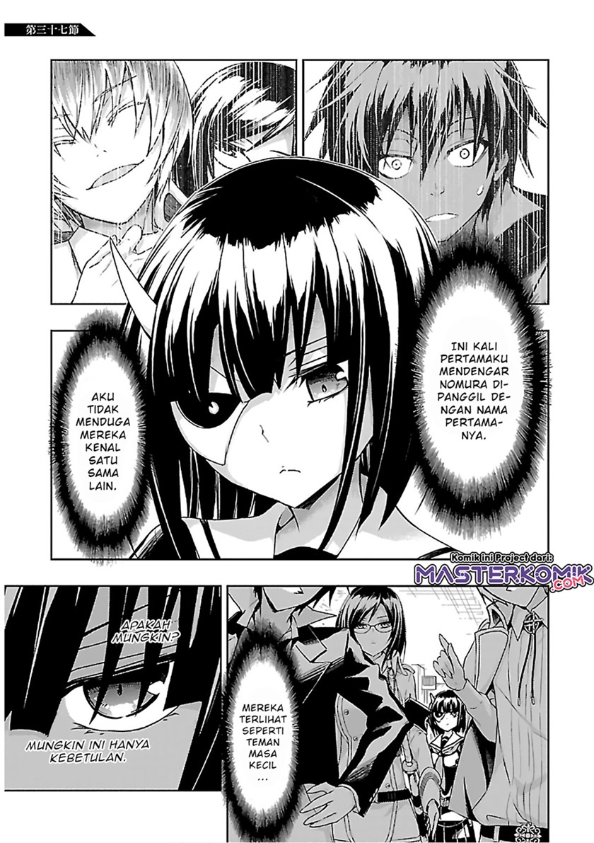 Busou Shoujo Machiavellianism Chapter 37