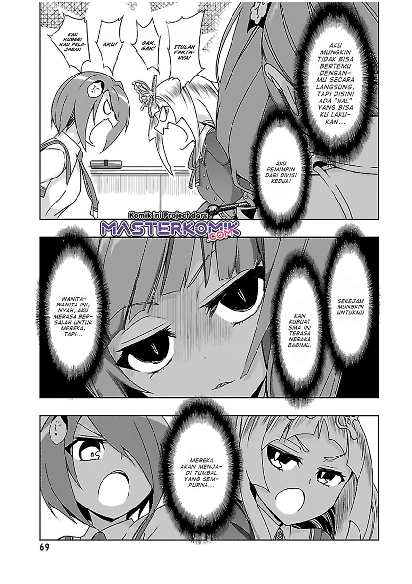 Busou Shoujo Machiavellianism Chapter 37