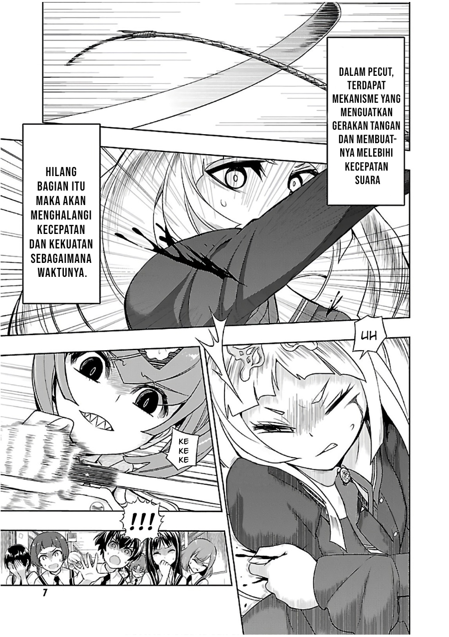 Busou Shoujo Machiavellianism Chapter 40