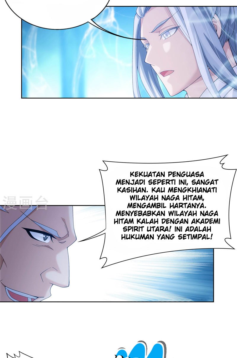 The Great Ruler Chapter 110