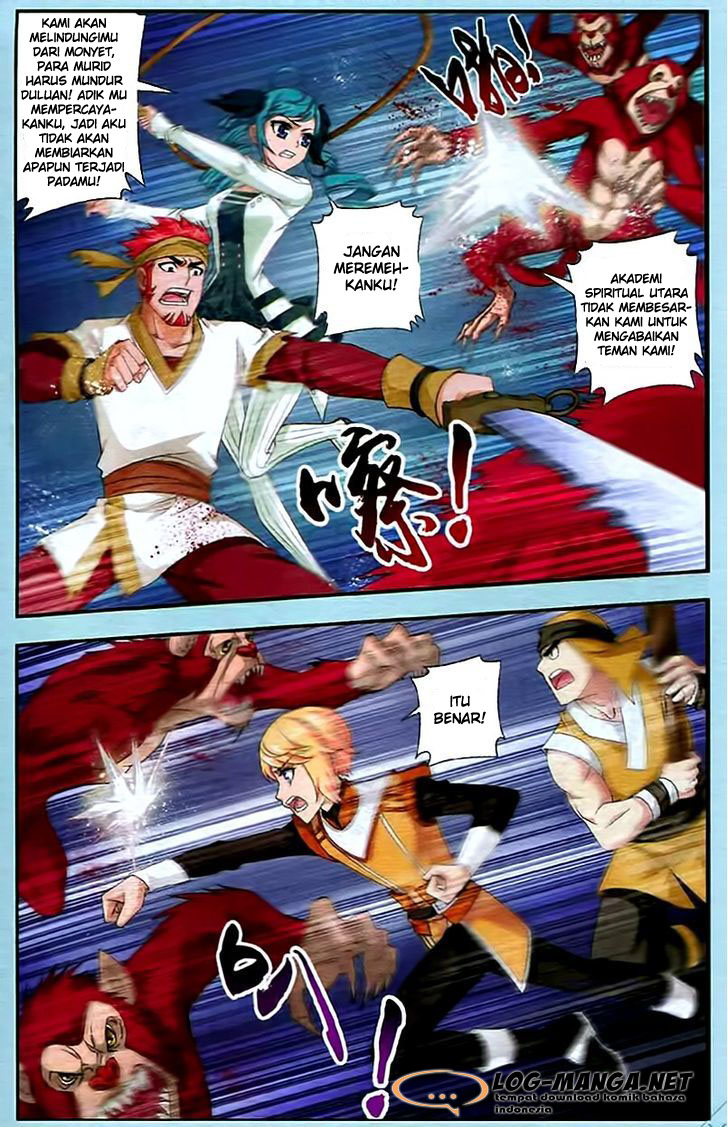 The Great Ruler Chapter 14