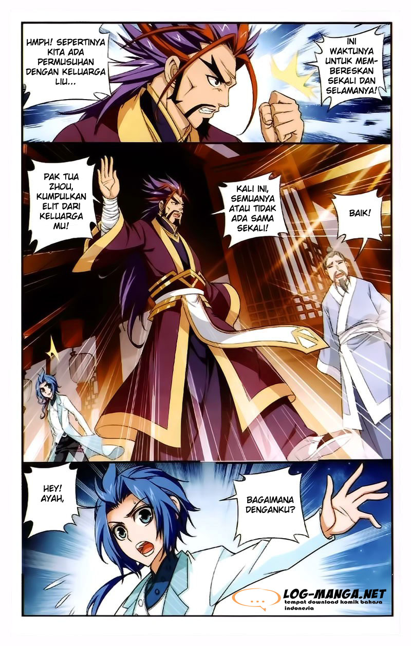 The Great Ruler Chapter 21
