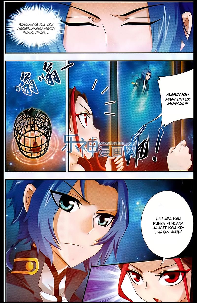 The Great Ruler Chapter 43