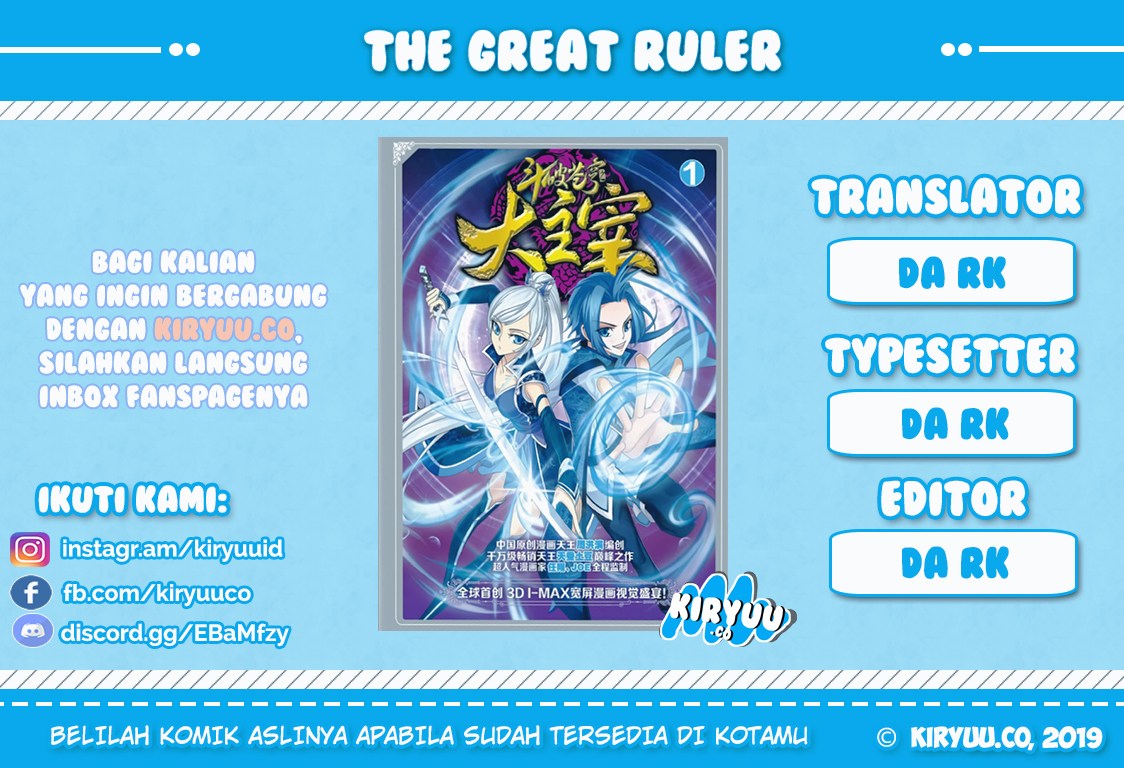 The Great Ruler Chapter 91