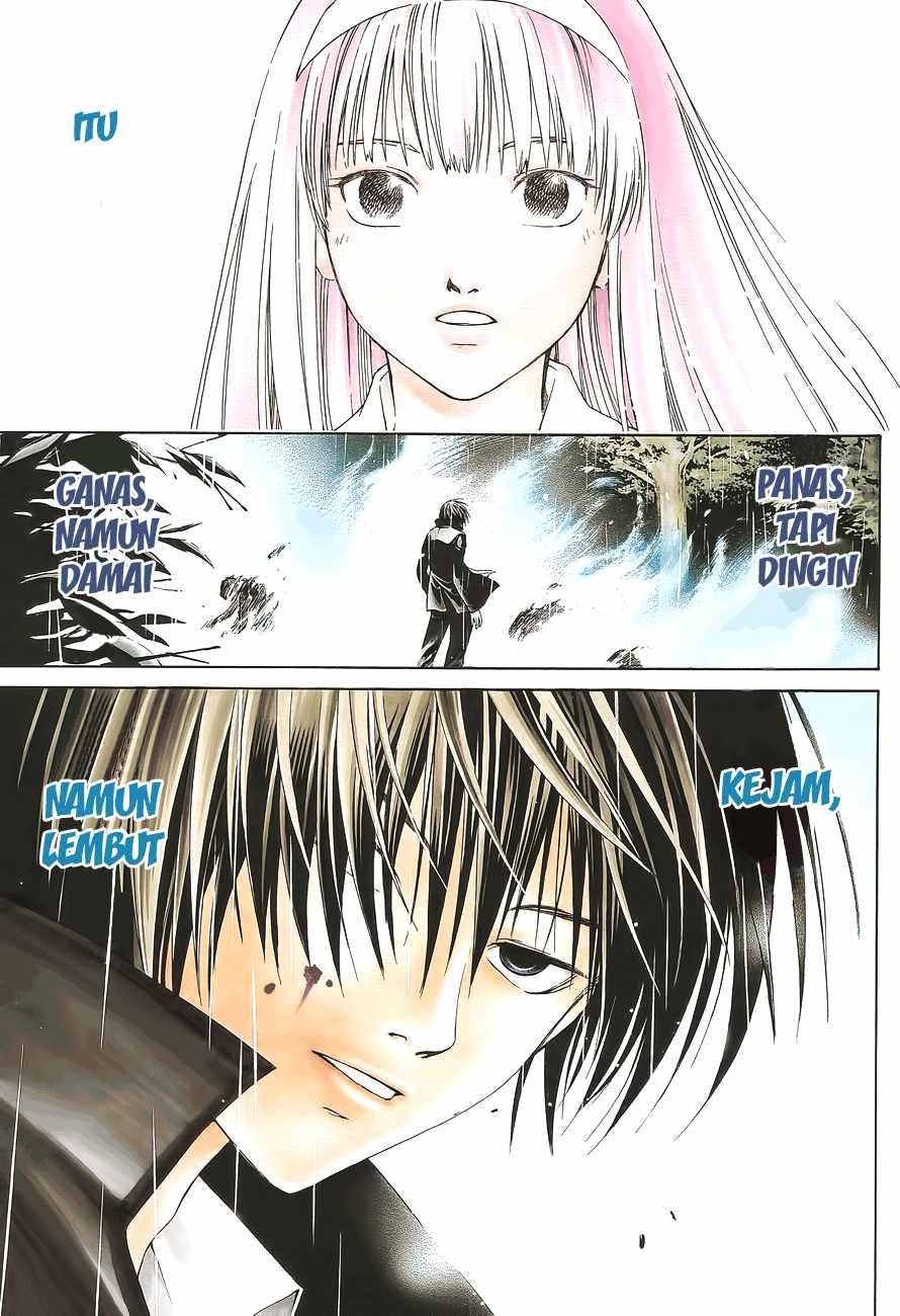 Code: Breaker Chapter 1