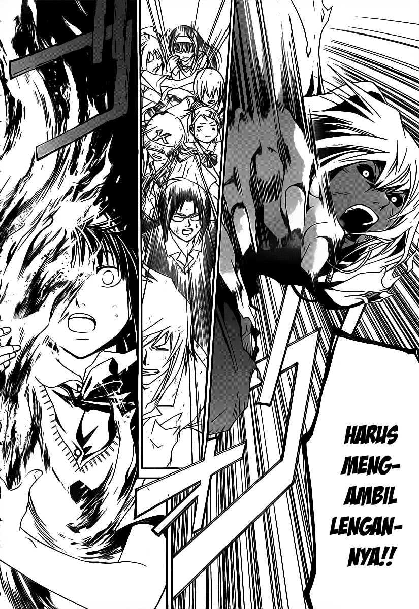 Code: Breaker Chapter 102