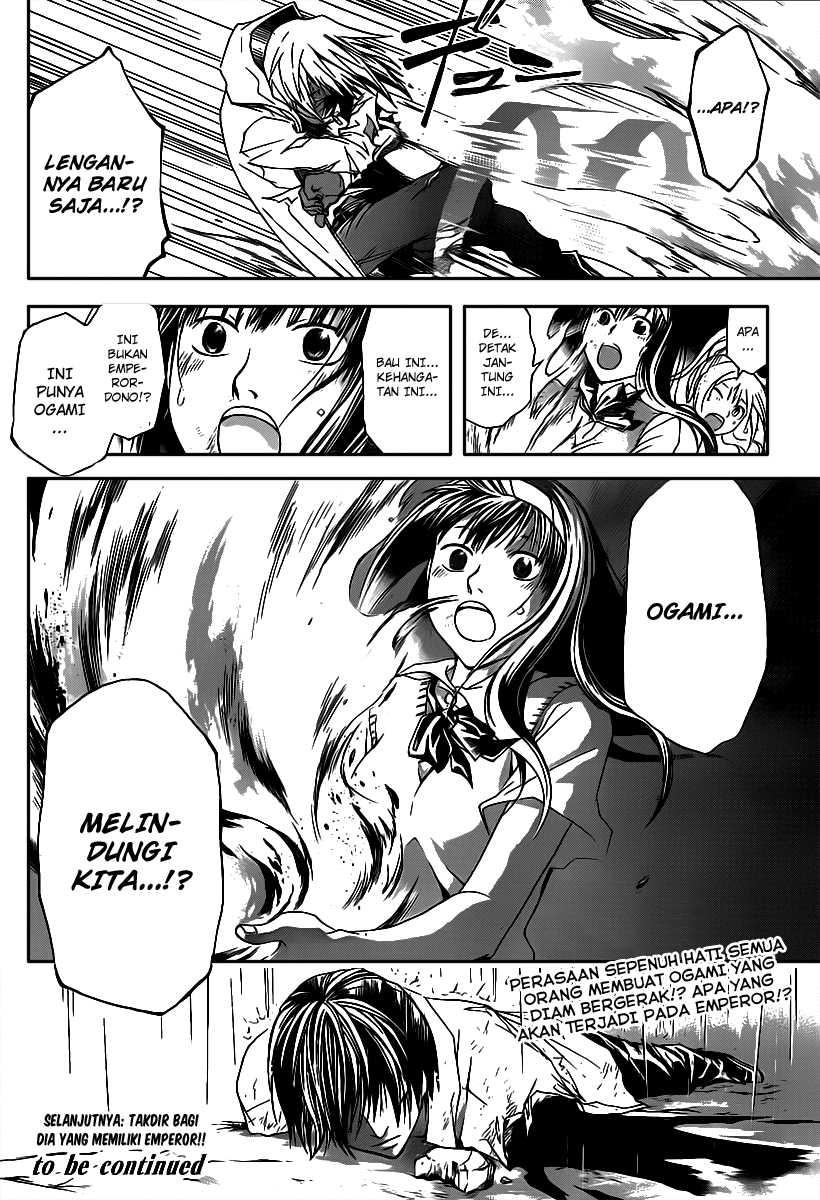 Code: Breaker Chapter 102