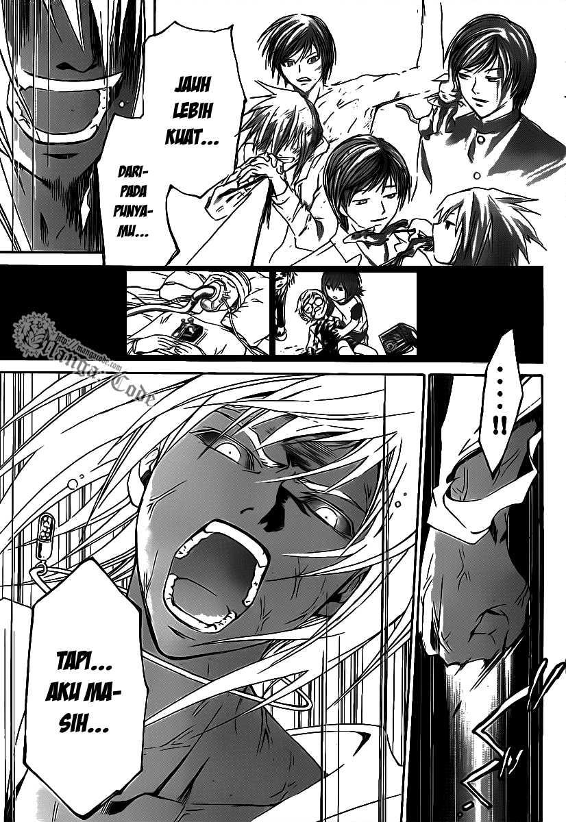 Code: Breaker Chapter 102