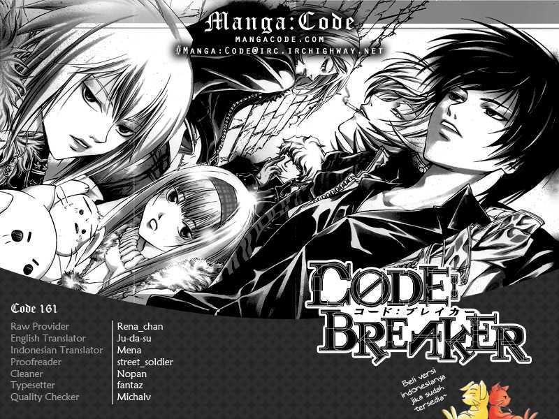 Code: Breaker Chapter 161