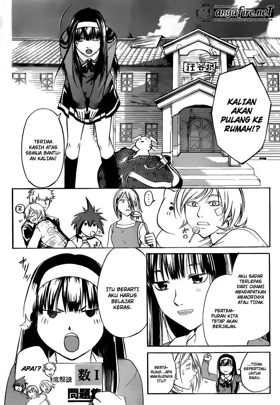 Code: Breaker Chapter 230