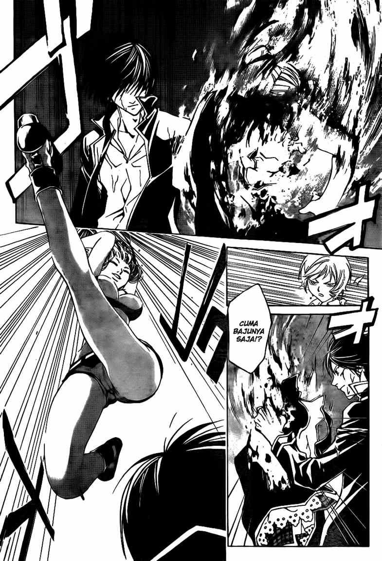 Code: Breaker Chapter 37