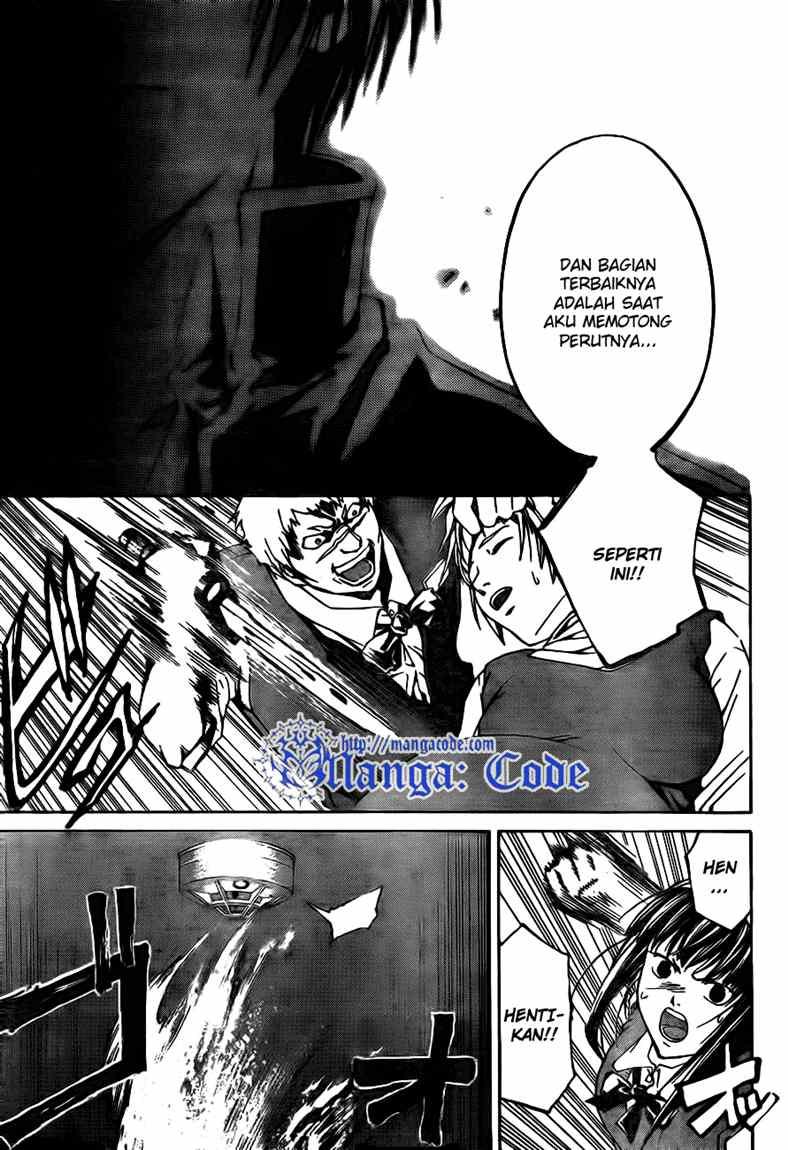 Code: Breaker Chapter 37