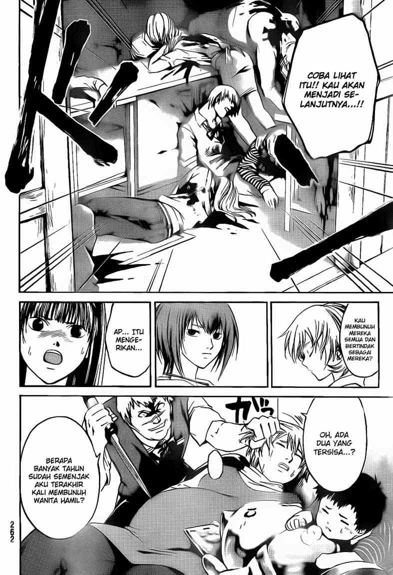 Code: Breaker Chapter 37