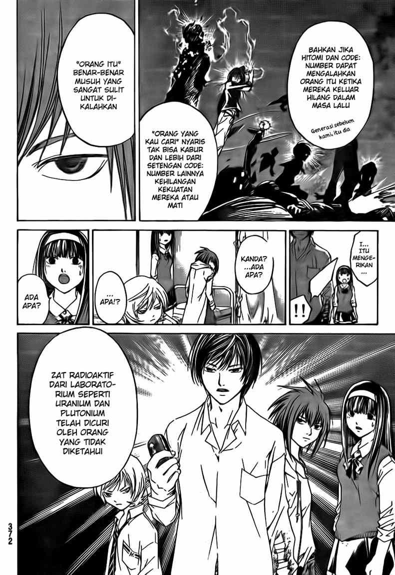 Code: Breaker Chapter 39