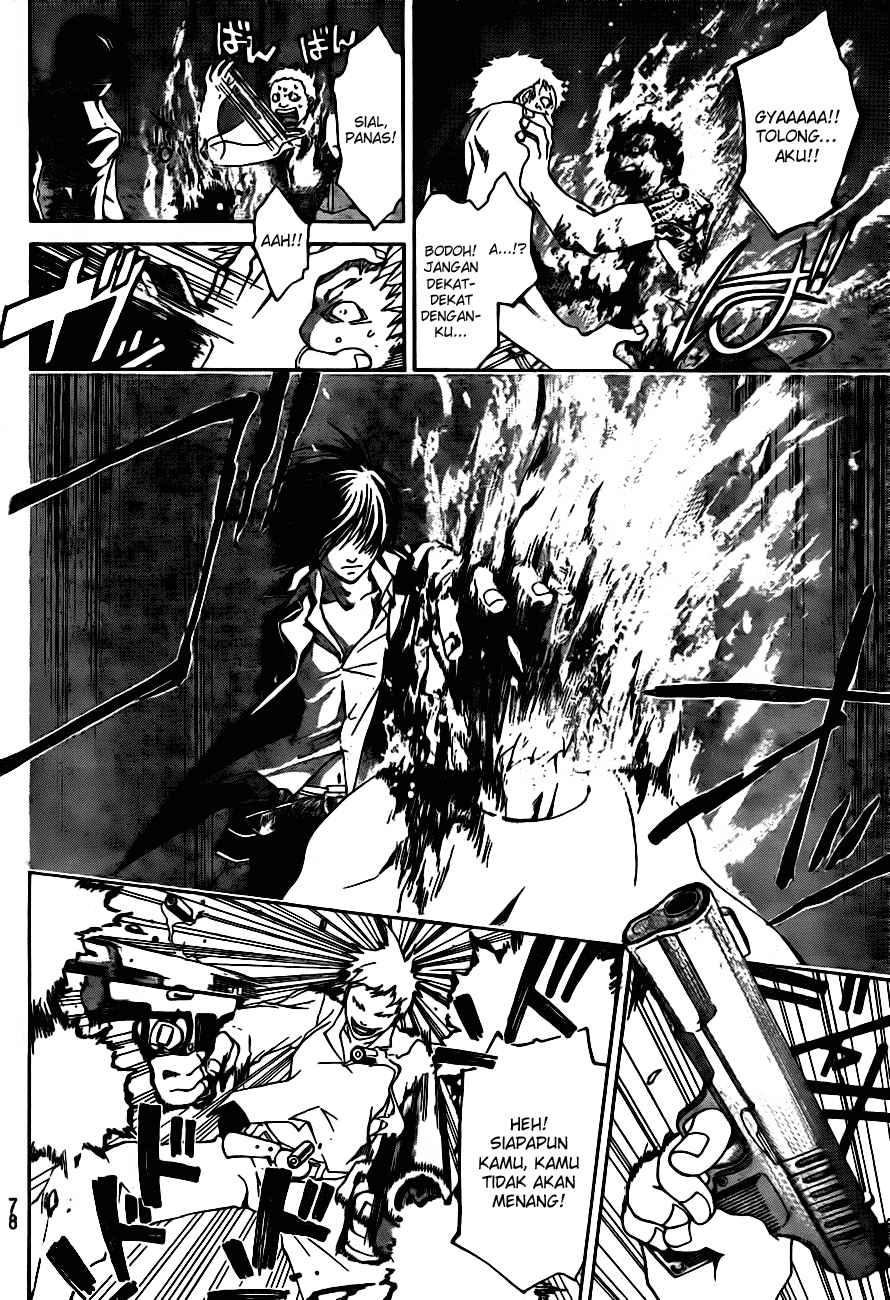 Code: Breaker Chapter 5