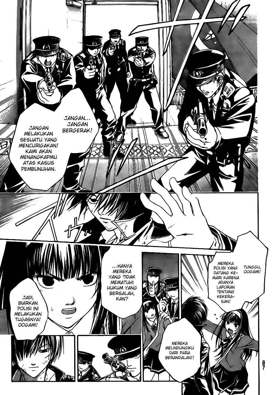 Code: Breaker Chapter 5