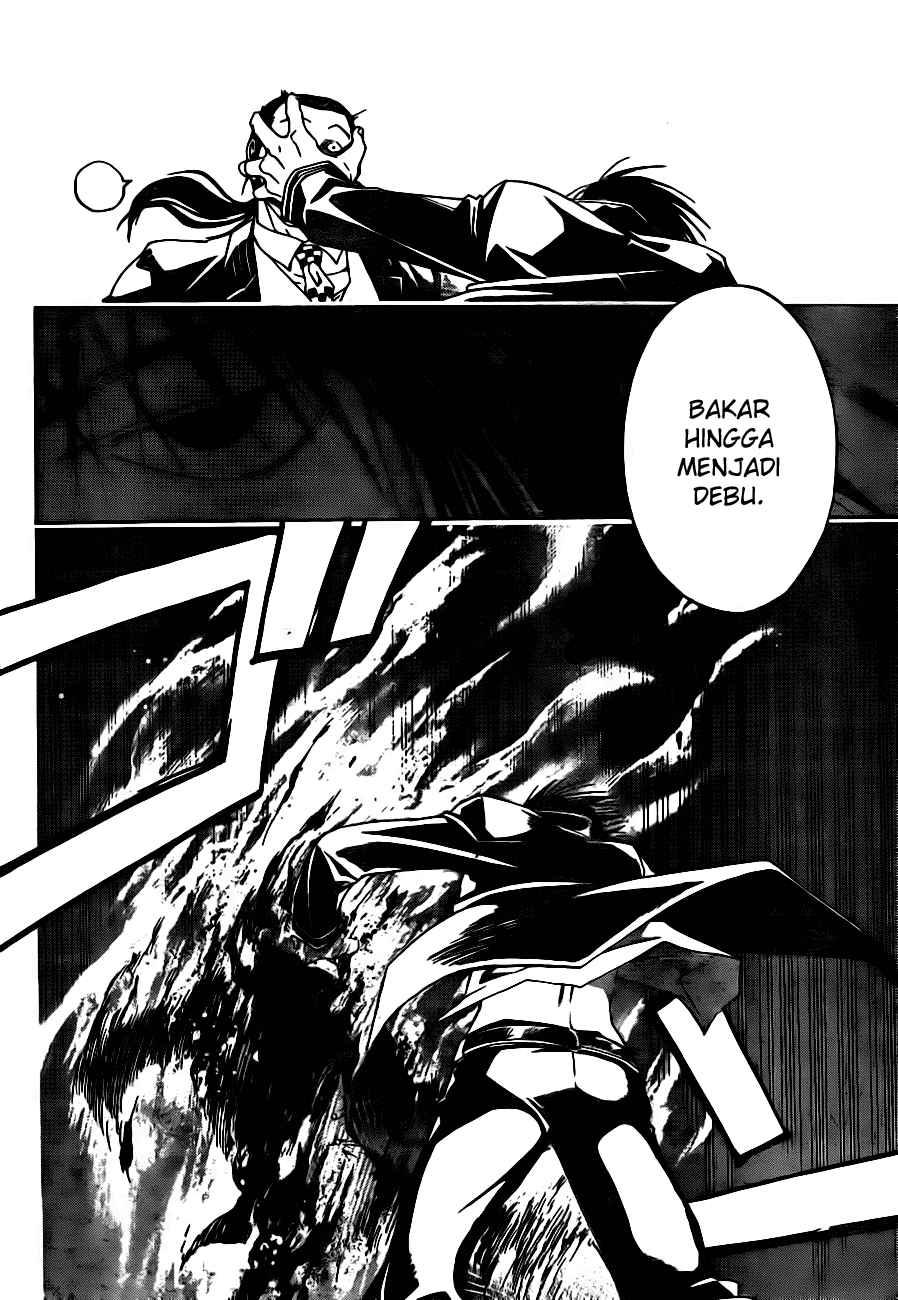 Code: Breaker Chapter 5