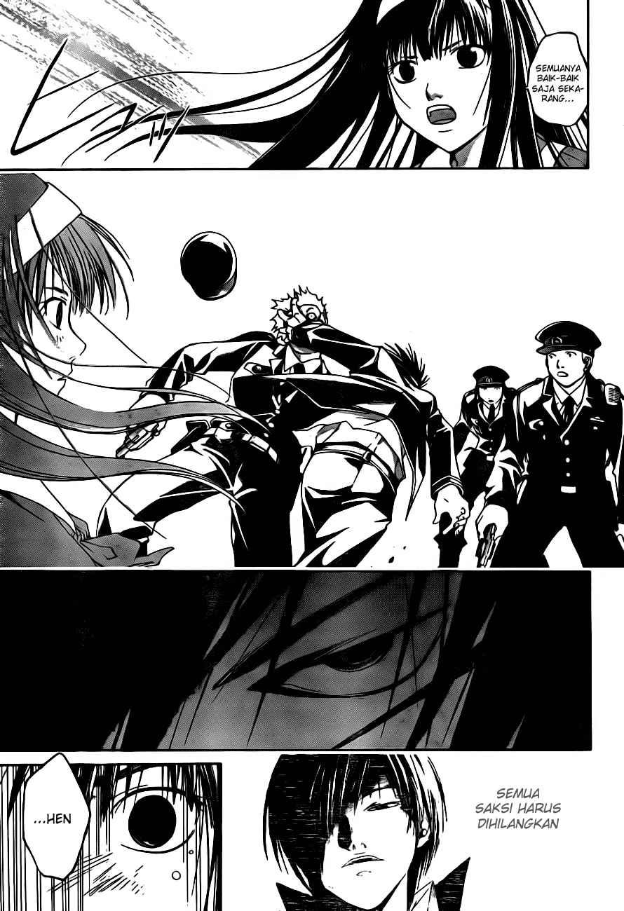 Code: Breaker Chapter 5