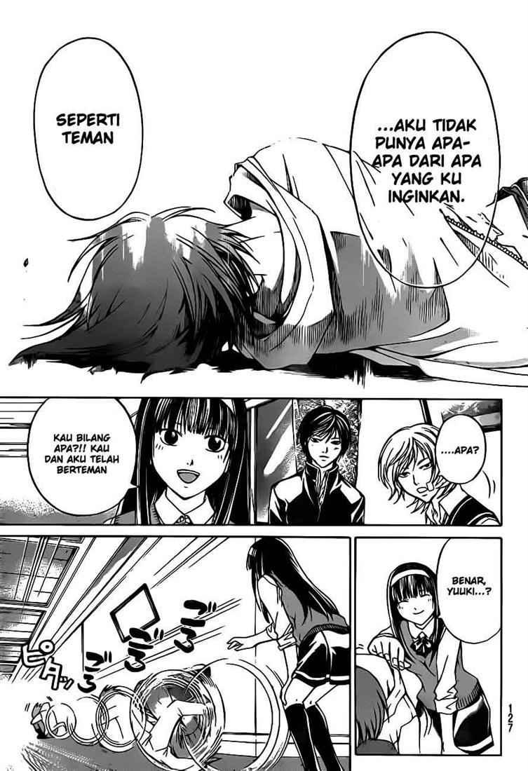 Code: Breaker Chapter 51