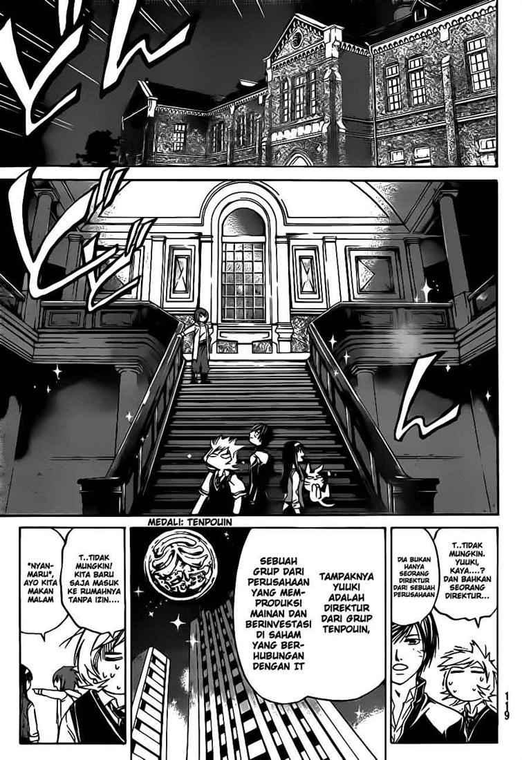 Code: Breaker Chapter 51