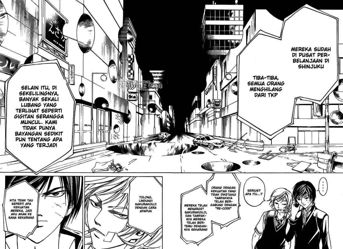 Code: Breaker Chapter 51