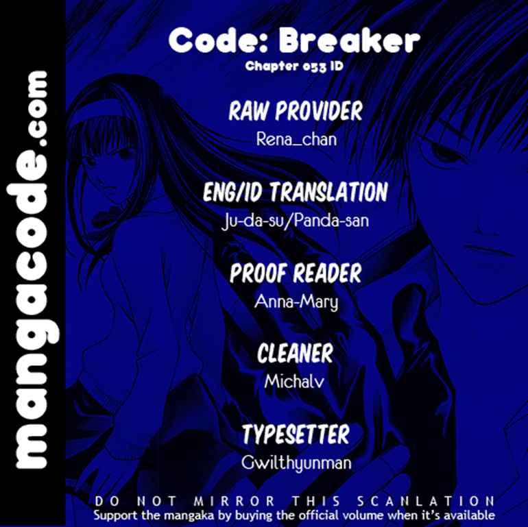 Code: Breaker Chapter 53