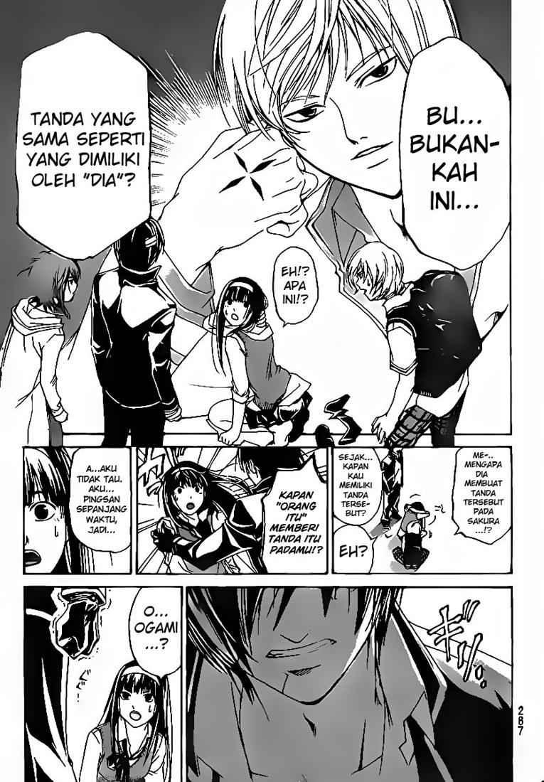 Code: Breaker Chapter 55