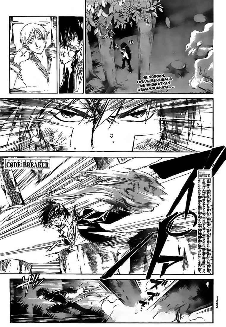 Code: Breaker Chapter 56