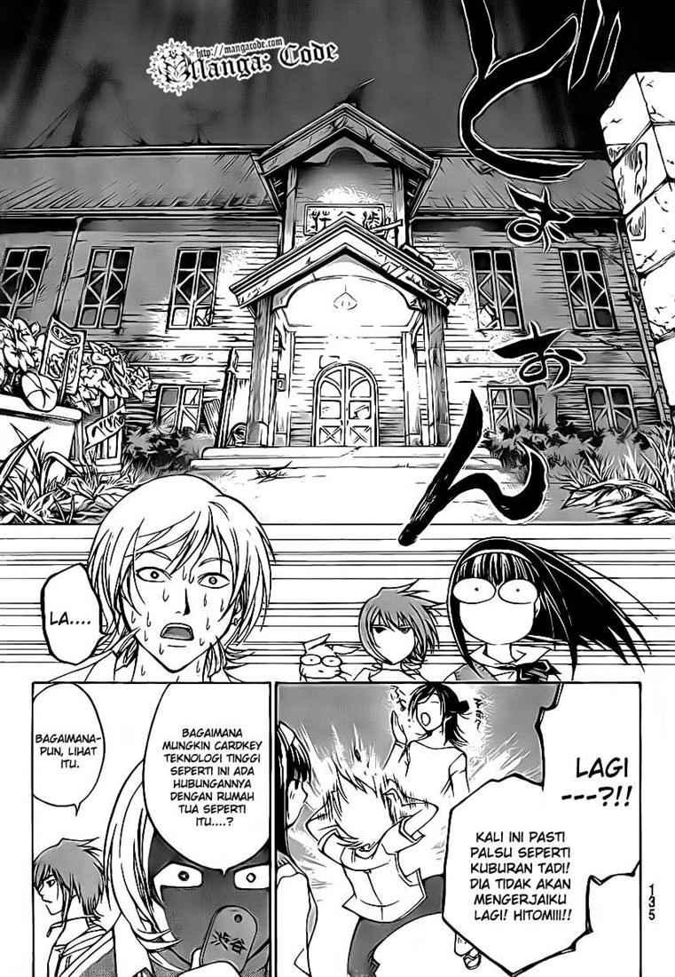 Code: Breaker Chapter 56