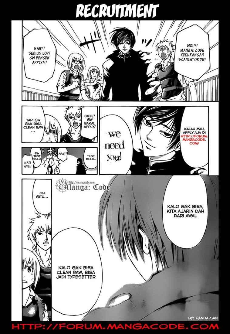 Code: Breaker Chapter 60