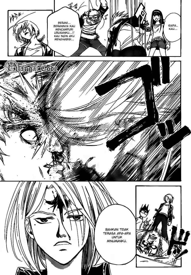 Code: Breaker Chapter 60