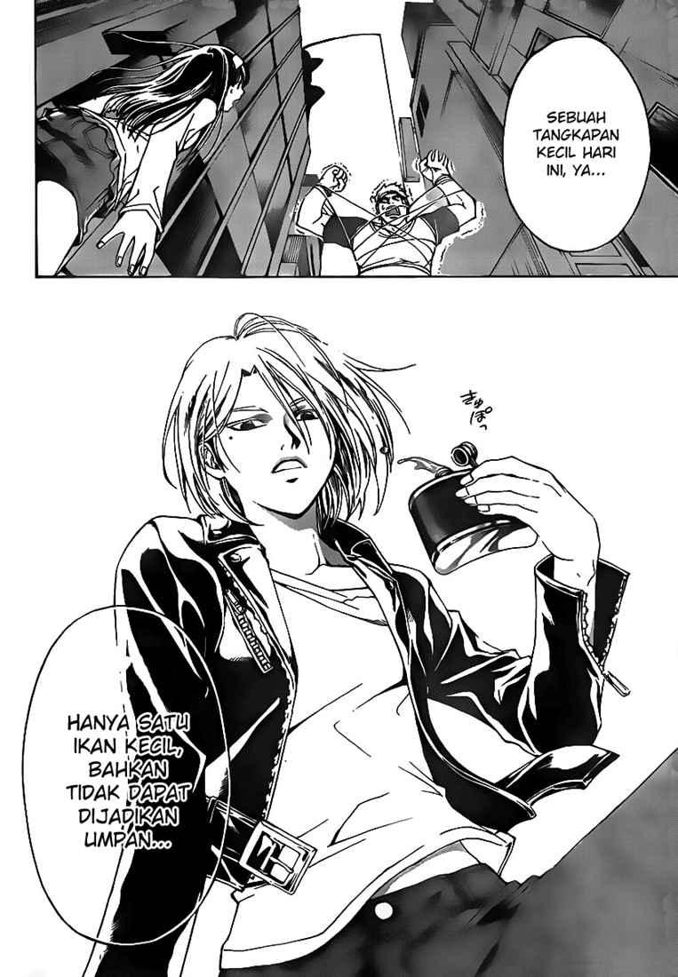 Code: Breaker Chapter 60