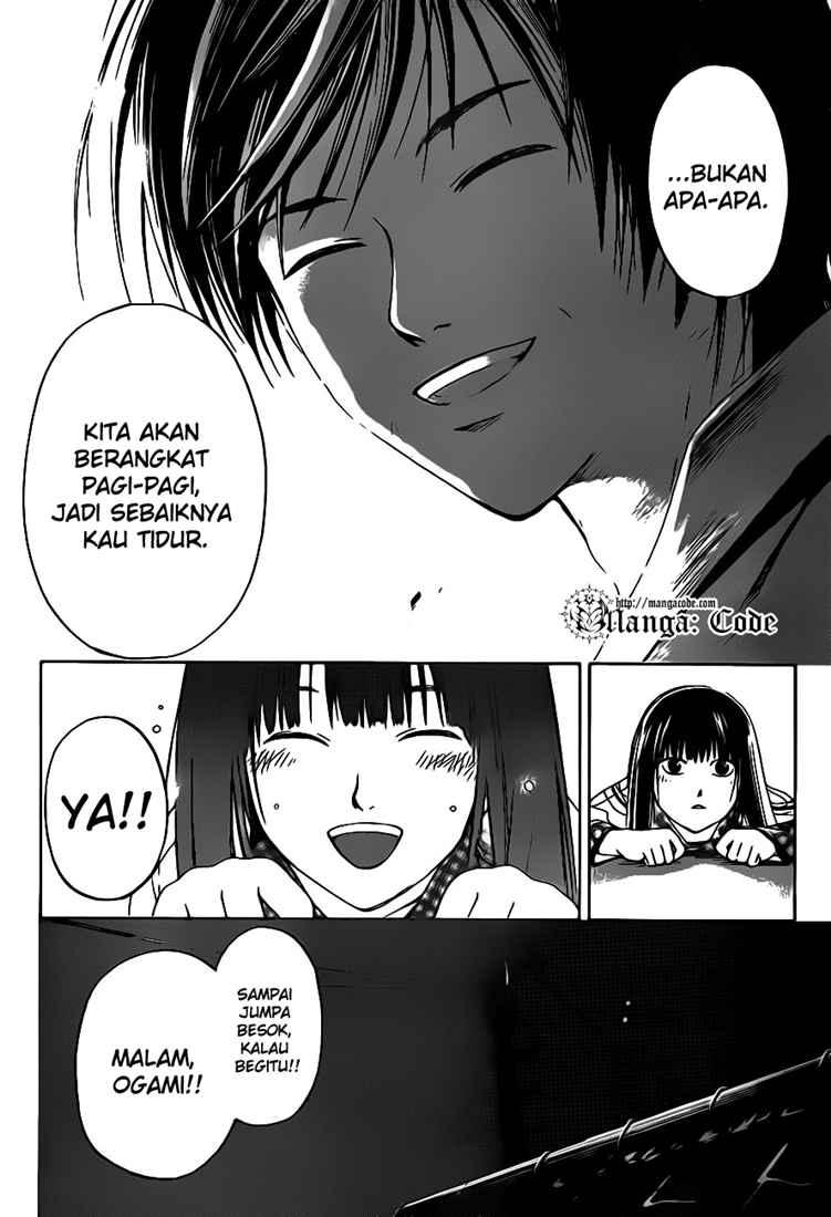 Code: Breaker Chapter 67