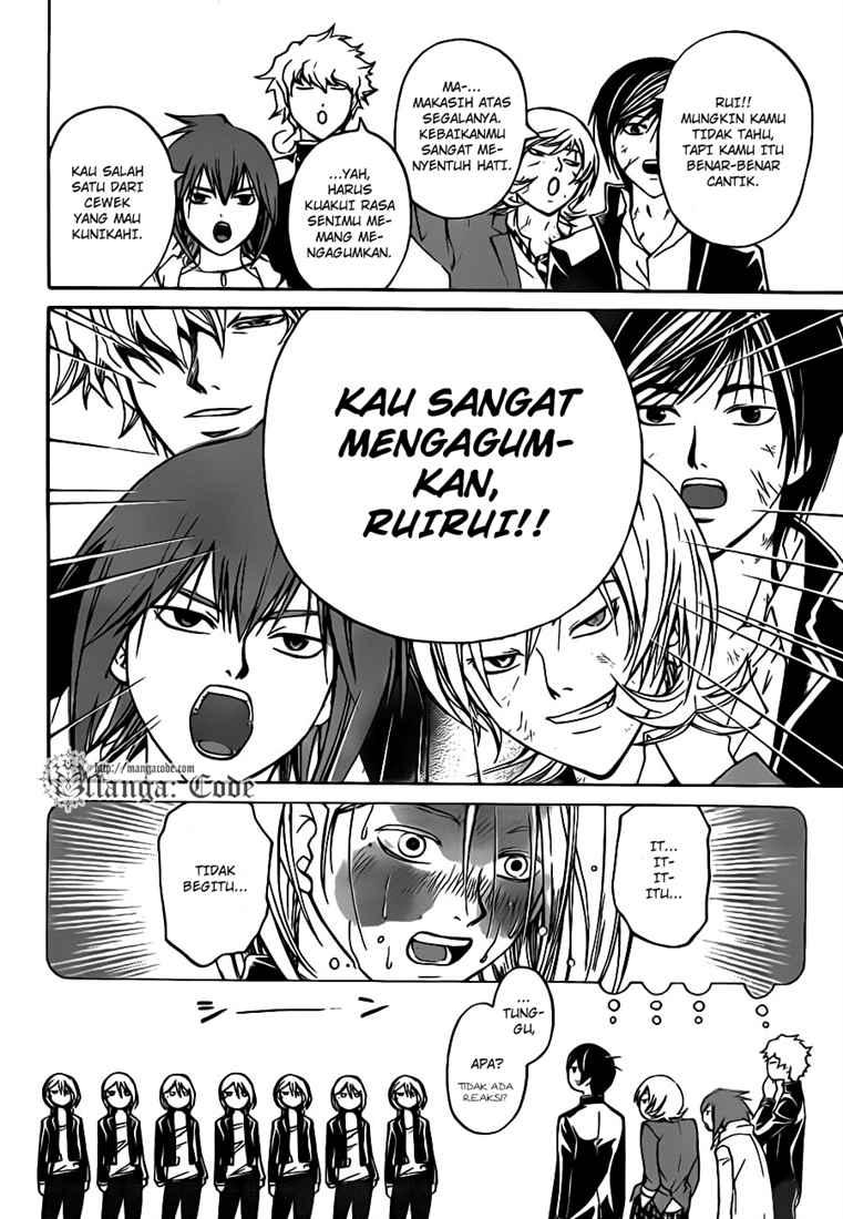 Code: Breaker Chapter 68