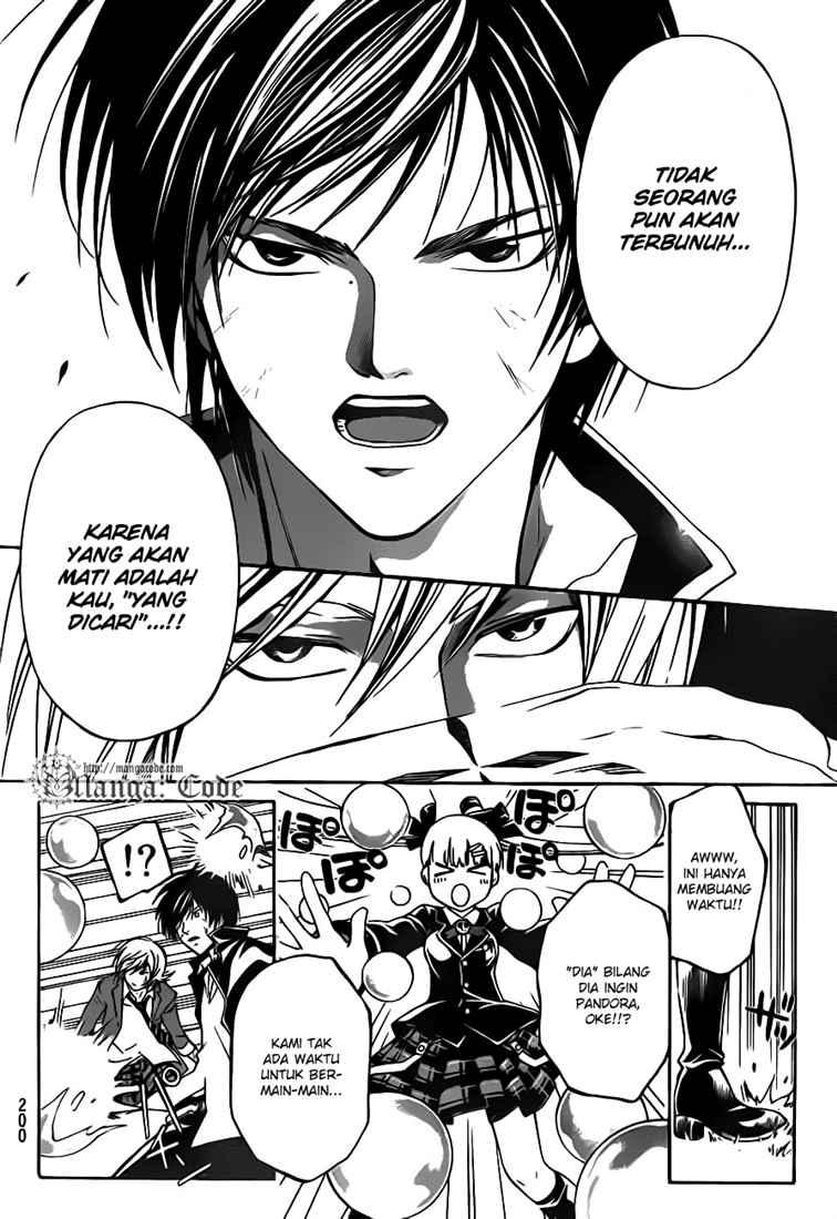 Code: Breaker Chapter 68