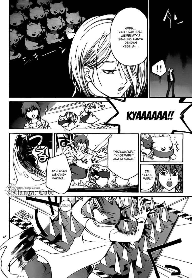 Code: Breaker Chapter 68