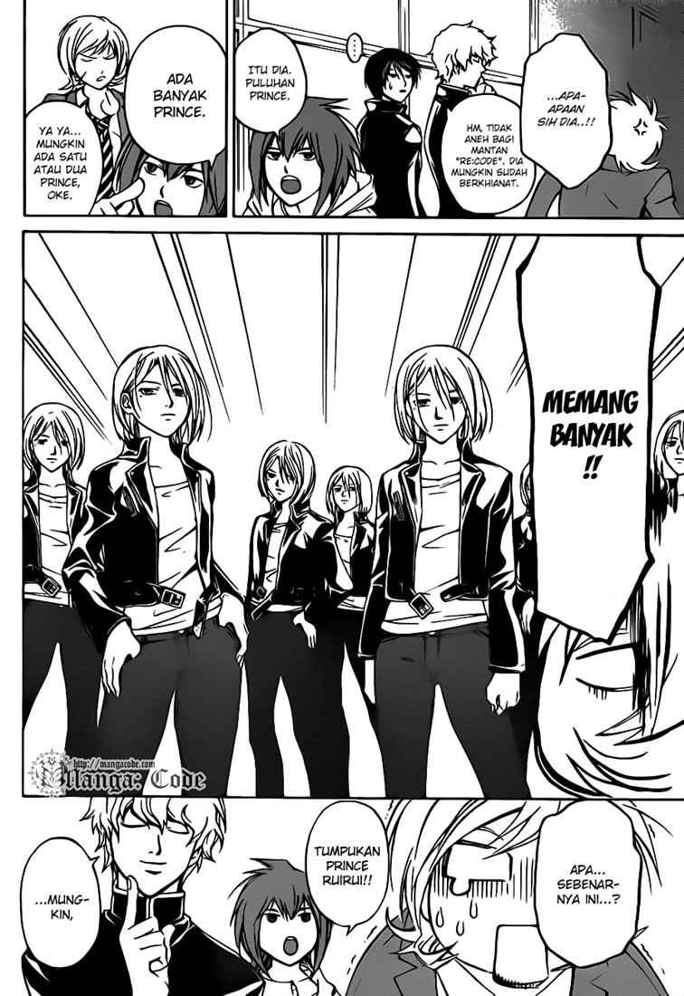 Code: Breaker Chapter 68