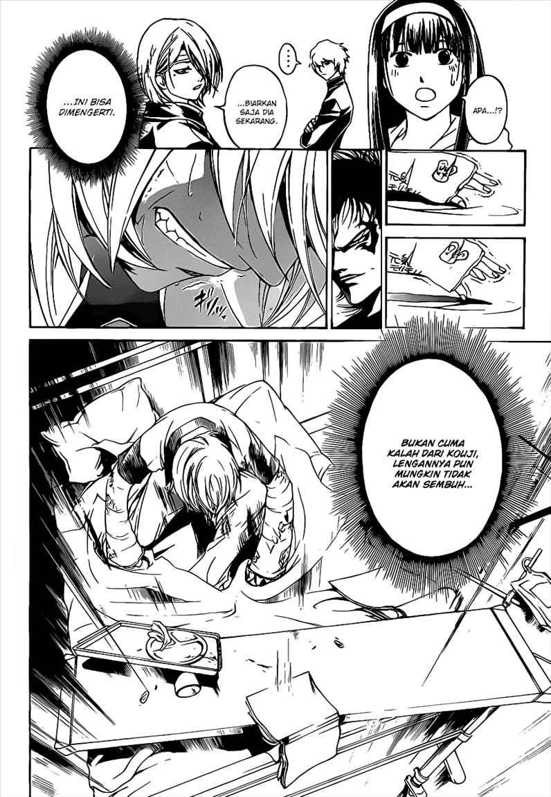 Code: Breaker Chapter 83